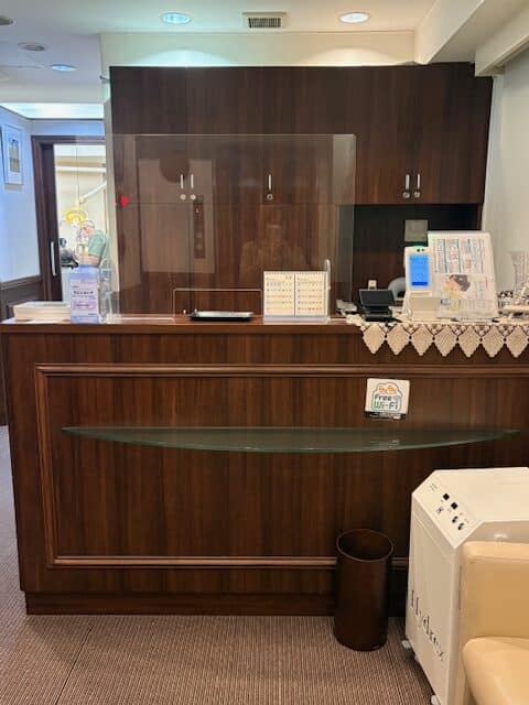 井出デンタルクリニック様１