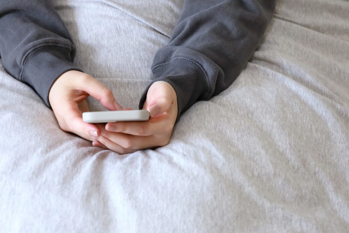 睡眠不足と健康リスク